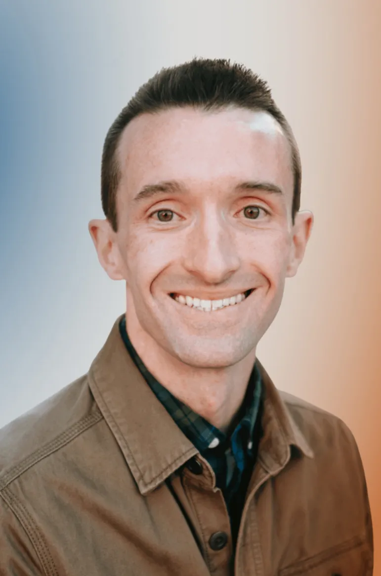 Matthew Gartland, Co-founder and COO of LevelUp.