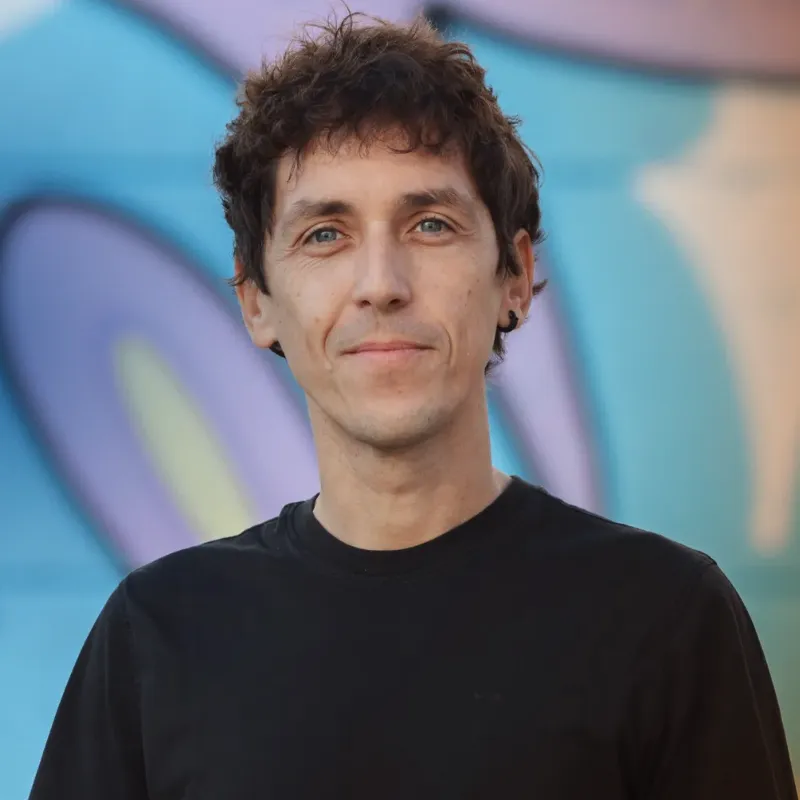 Bruno De Figueredo, AI Solutions Engineer & Head of Design at LevelUp