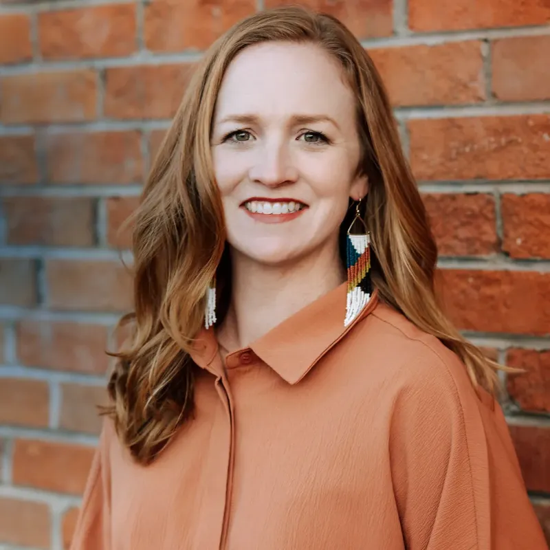 Katie Peters, Voice & Cohort Experience Lead at LevelUp