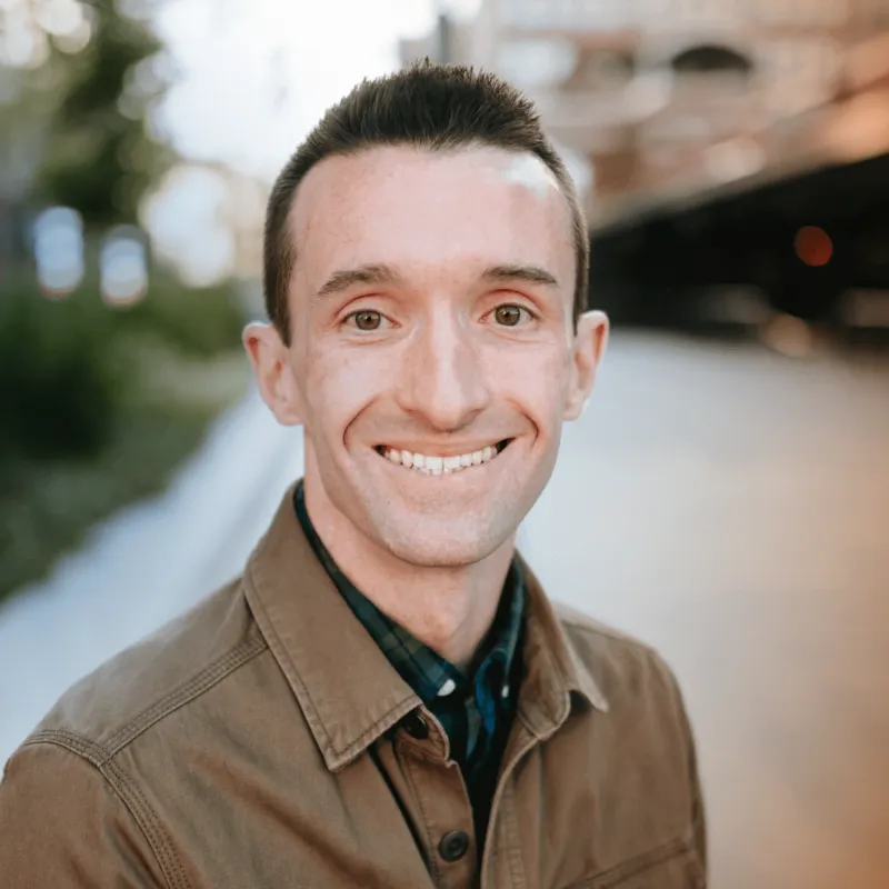 Matthew Gartland, Co-founder and COO of LevelUp